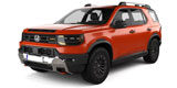Honda Passport (YF9) 2025-